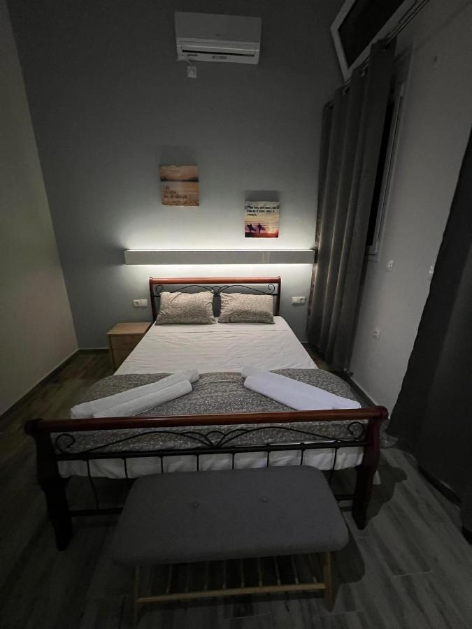 Kalamata City Loft Leilighet Eksteriør bilde