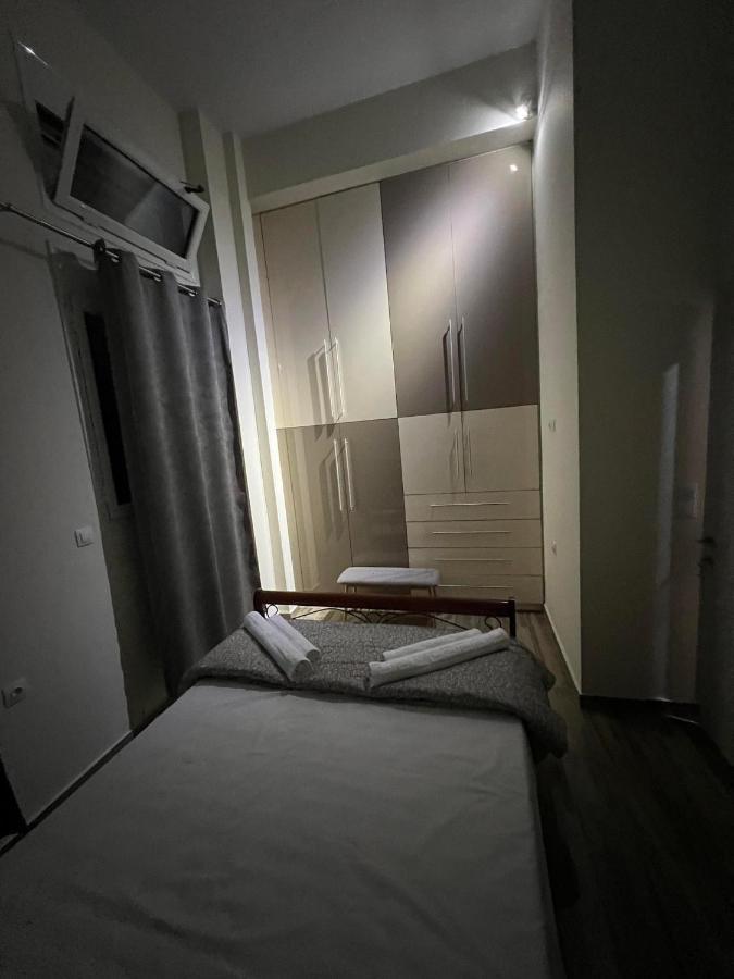Kalamata City Loft Leilighet Eksteriør bilde