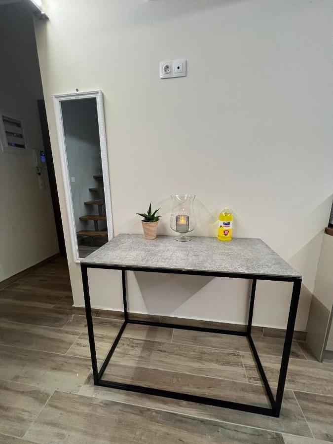 Kalamata City Loft Leilighet Eksteriør bilde