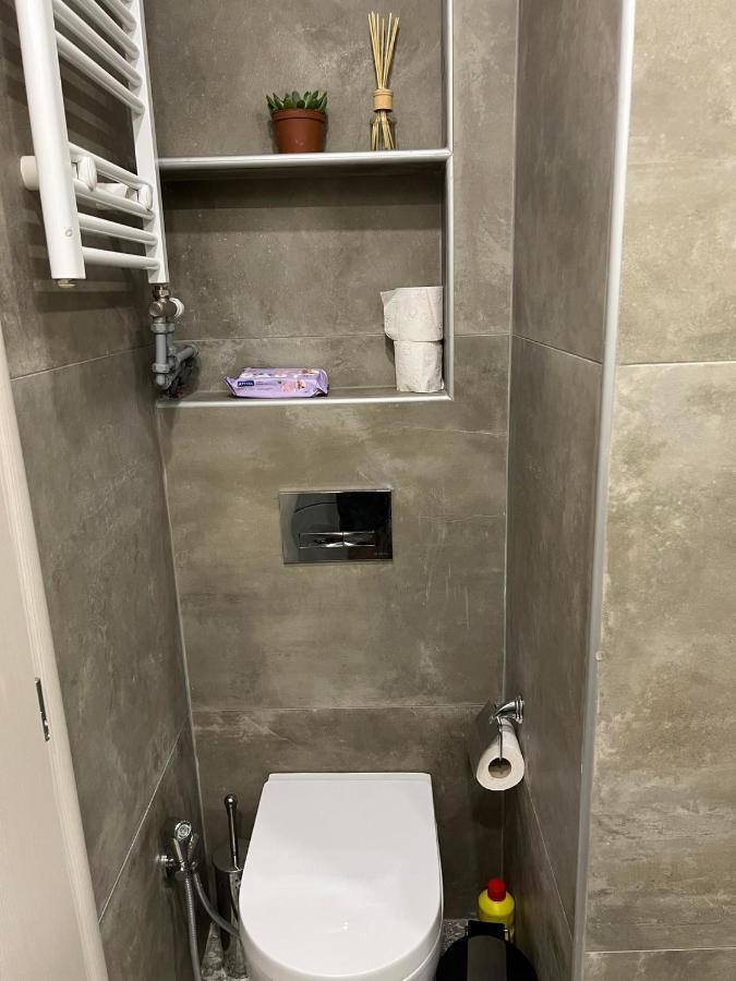 Kalamata City Loft Leilighet Eksteriør bilde