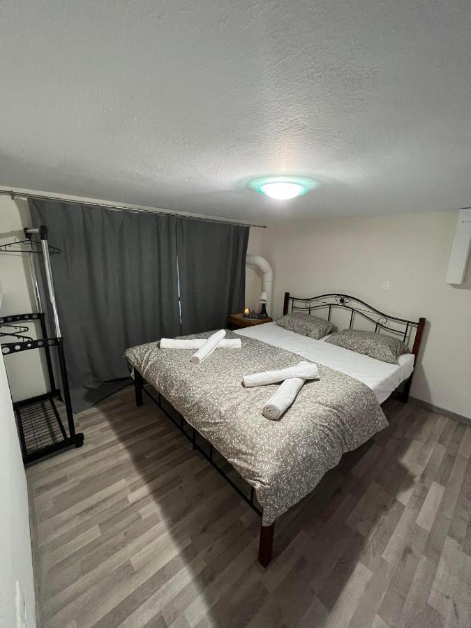 Kalamata City Loft Leilighet Eksteriør bilde