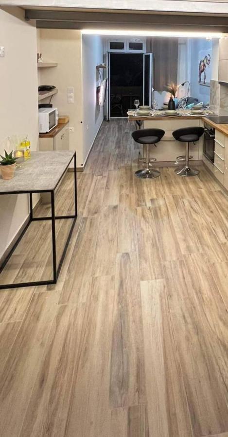 Kalamata City Loft Leilighet Eksteriør bilde