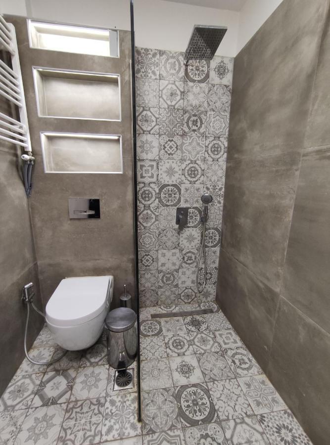 Kalamata City Loft Leilighet Eksteriør bilde