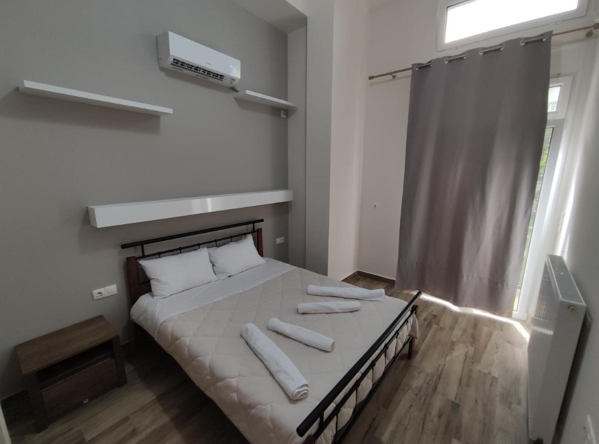 Kalamata City Loft Leilighet Eksteriør bilde