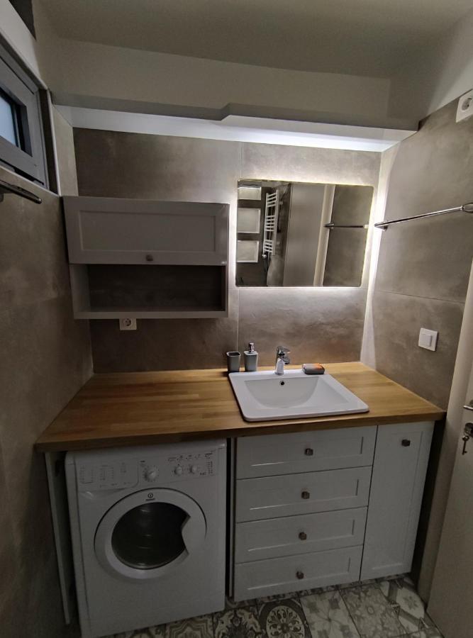 Kalamata City Loft Leilighet Eksteriør bilde