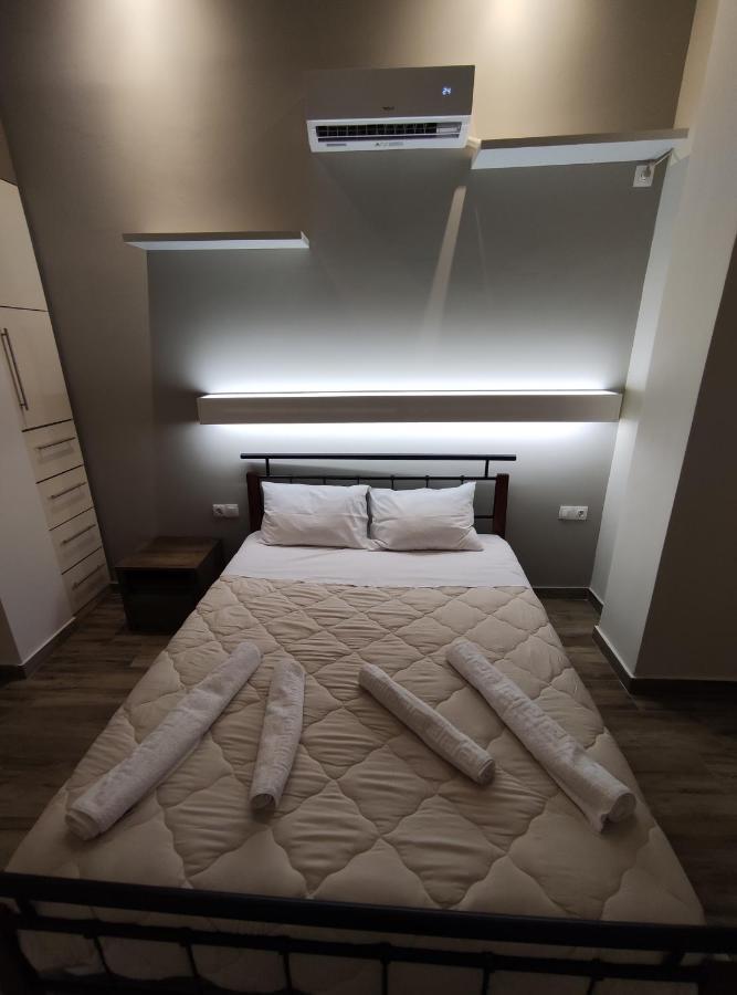 Kalamata City Loft Leilighet Eksteriør bilde