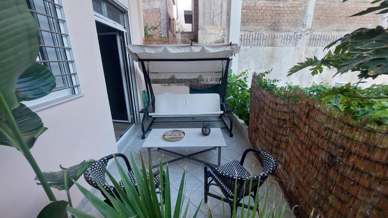 Kalamata City Loft Leilighet Eksteriør bilde